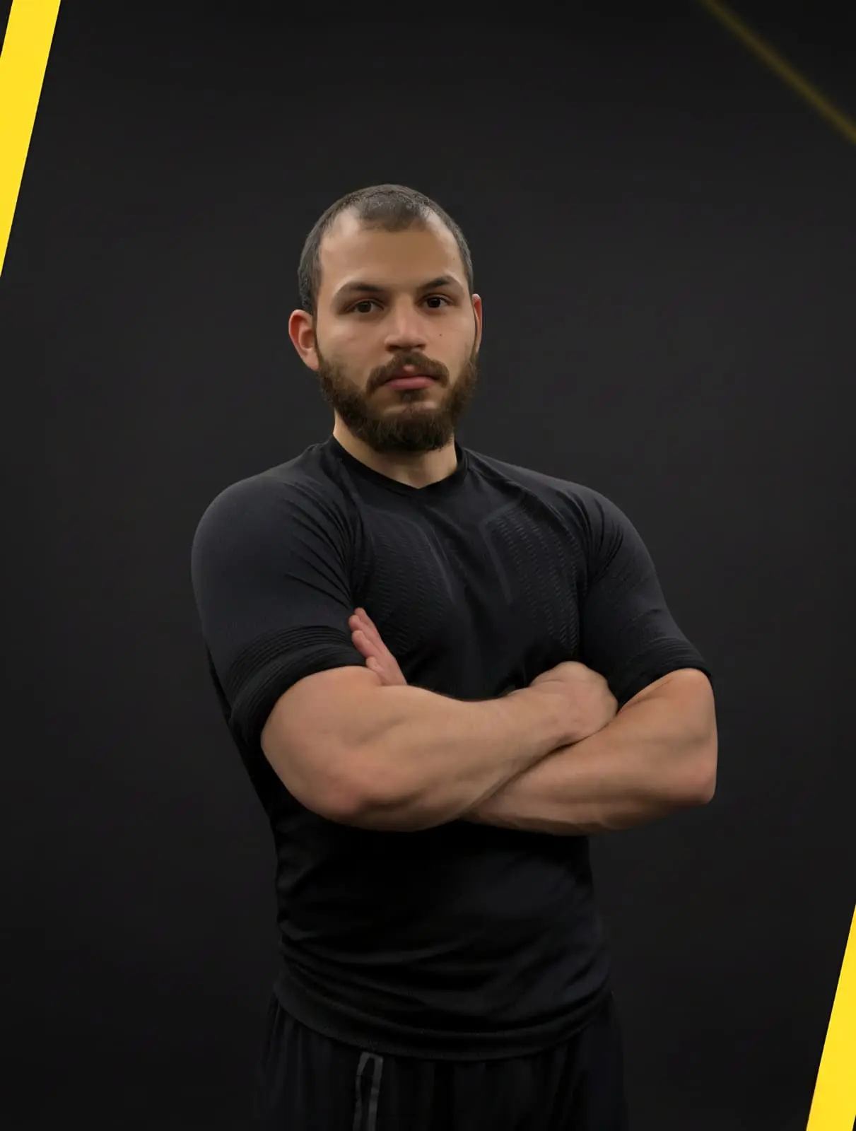 Rashed - Elite ISSA Certified Personal Trainer